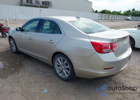 2013 Chevrolet Malibu 2Lt from USA, damaged, VIN 1G11E5SA9DF280103